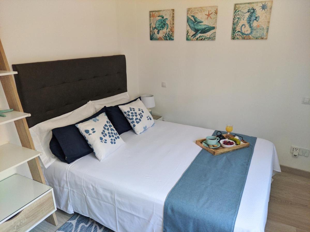 Anidras Rooms Sardina Exteriér fotografie