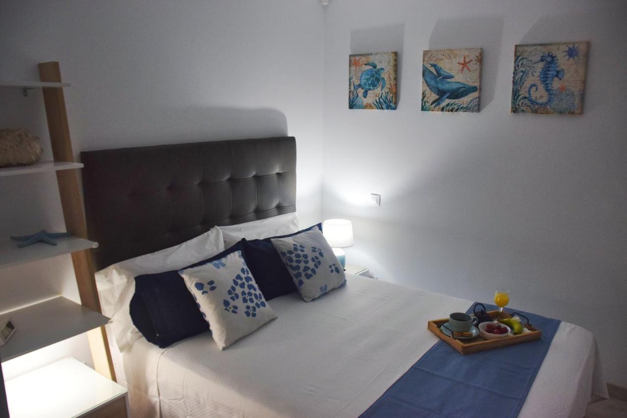 Anidras Rooms Sardina Exteriér fotografie