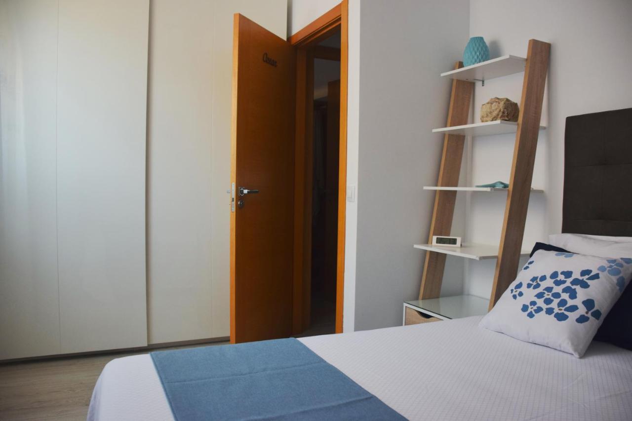 Anidras Rooms Sardina Exteriér fotografie