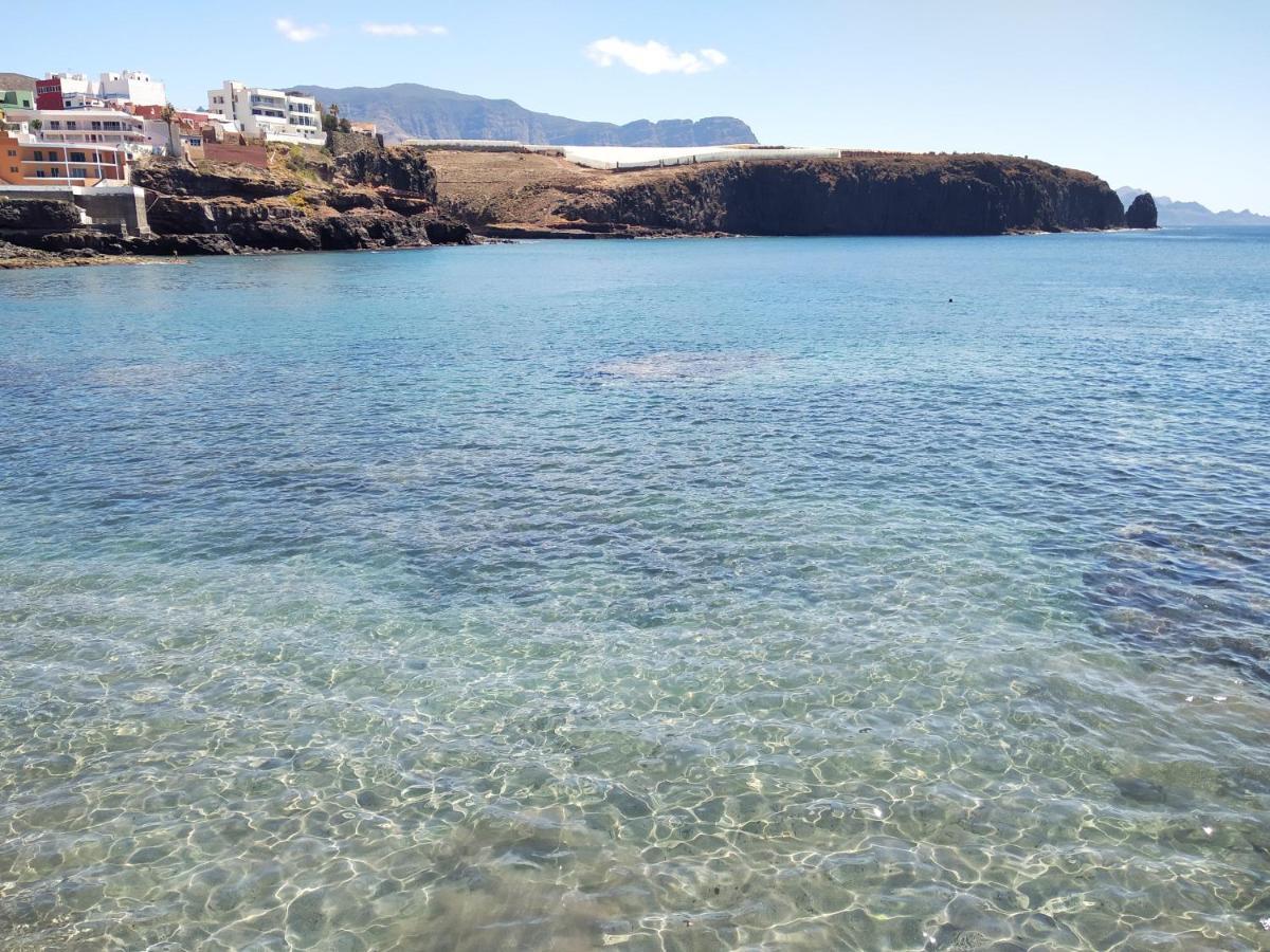 Anidras Rooms Sardina Exteriér fotografie