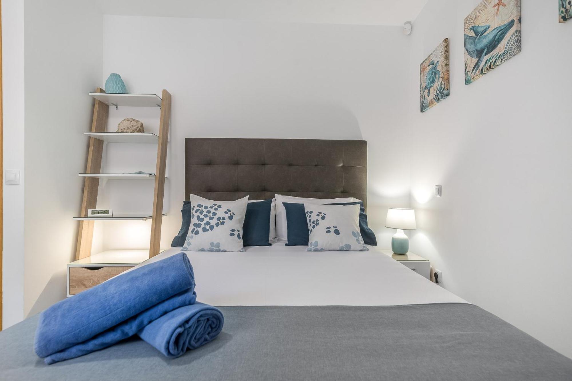 Anidras Rooms Sardina Exteriér fotografie